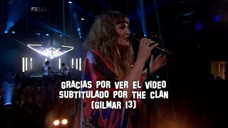 Lemaitre  Closer ft Jennie A Subtitulado al Español [upl. by Hakkeber]