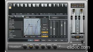 iZotope TRASH2 VST MultibandDistortion FREE Update 411 [upl. by Cerveny977]