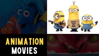 Animation Movies Suggested By KURRODUKAKINADA [upl. by Osbourn]