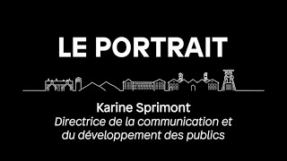 Interview de Karine Sprimont Centre Historique Minier [upl. by Asserak707]