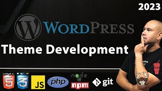 Master WordPress Theme Development StepbyStep Tutorial with DevWP [upl. by Tak819]