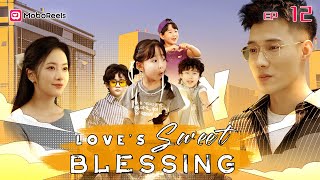 Eng Sub Loves Sweet Blessings EP12 🍜 Regaining Lost Love with a Bowl of Noodles kindness lover [upl. by Siro]