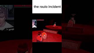 The raulo incident roblox [upl. by Biondo747]