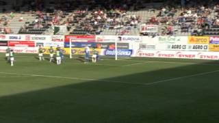 Pohár České pošty FK Baumit Jablonec vs FC Slovan Liberec 20 [upl. by Aramoiz]