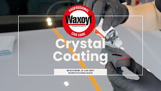 Waxoyl Crystal Coating [upl. by Dianne511]