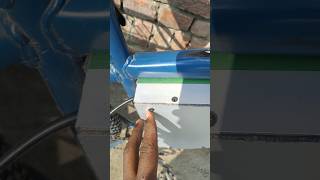 Battery box me ye kya hua 😭 Making electric cycle at home experimentviralvideo Advancbabu [upl. by Cave]