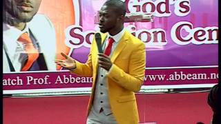 APPRECIATION BY ABBEAM AMPOMAH DANSO [upl. by Akemahs]