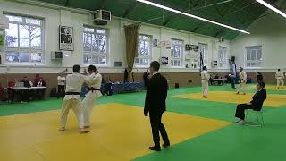 Judo club Ban St Martin [upl. by Genet]