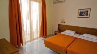 one bedroom apartment stella hotel pefkos rhodes greece [upl. by Carma780]