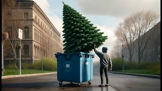 Never Buy a Christmas Tree Again Try This and Save Big [upl. by Nnyleitak]