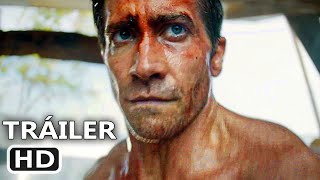 EL DURO Tráiler Español Latino 2024 Jake Gyllenhaal [upl. by Kannav506]