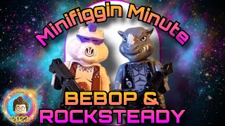 Bebop and Rocksteady The Unlikely Duo [upl. by Ruffin98]