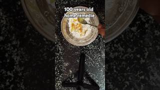 100 years old home remedie for skin shortfeed shortsviral ytshortsvideo homeremedies homeremidy [upl. by Eilitan]