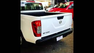 NISSAN NP300 DOBLE CABINA SE 2016 [upl. by Nevins174]