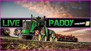 LS19🔥  PC🚜Lipinki  Evtl das richtige für Paddy  🚜 Livestream 104 [upl. by Algar]