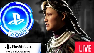 MK1 MY LI MEI VS PLAYSTATION TOURNEYS [upl. by Monney653]