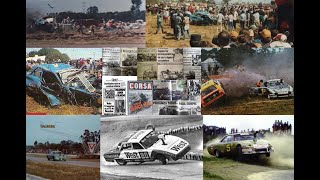 La tragedia del TC en Necochea 1988 [upl. by Barnet]