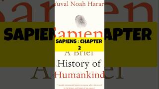 Sapiens  what happened 70000 thousands years ago yuvalnoahharari chapter2 book summary yuval [upl. by Ymaj923]