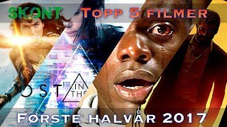 Topp 5 filmer 2017 til nå Skont Live [upl. by Alrad213]