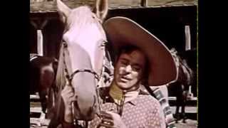 The Cisco Kid TV1950 RAILROAD LAND RUSH [upl. by Terina]