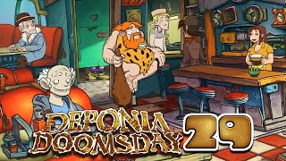 DEPONIA DOOMSDAY 038  Tausend Male durch die Zeitspirale [upl. by Lavotsirc]