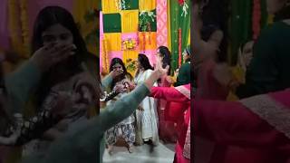 Shadi dance Mehandi night ytshort himachalpradesh yt youtube music punjabisong youtuber [upl. by Lytsyrk]