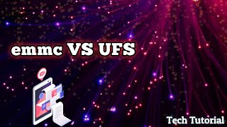 eMMC VS UFS [upl. by Valerle]