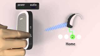 Phonak ComPilot  Setup As Remote Control [upl. by Baynebridge]