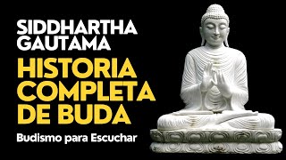 ☸️ Historia Real de Buda  Biografía de Siddhartha Gautama  Los Orígenes y Enseñanzas del Budismo [upl. by Onurb130]