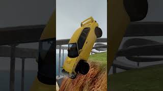 Juegos de Carros  BeamNG Drive Off Road DCT  Saltos Increibles de Carros shorts [upl. by Melina]