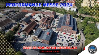 Impressionen Performance Messe 2024 [upl. by Oicul]