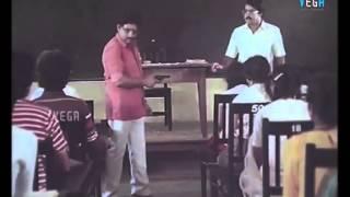 Cheppu  Nedumudi Venu Teaching Student With Gun [upl. by Eiramana]