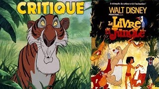 Critique  Le Livre de la Jungle 1967 [upl. by Urquhart]