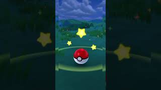 Catching a wild Deerling for the first time pokemon go pokemon pokemongo deerling [upl. by Nauqel]