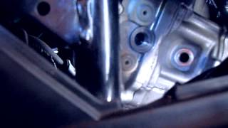 honda reflex valve adjustment [upl. by Lincoln]