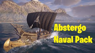 Assassin s Creed Odyssey  Abstergo Naval Pack [upl. by Okime273]