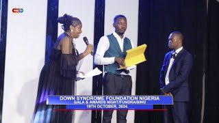 Down Syndrome Foundation Nigeria Gala amp Awards NightFundraising  Waparazzi [upl. by Krystal]