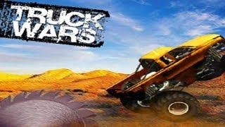 Truck Wars Gameplay [upl. by Eatnahs]