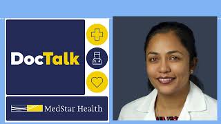 MedStar Health “DocTalk” Podcast Dr Priyanka Kanth on What To Know About Colon Cancer [upl. by Nevlin]