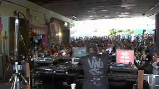 RBMA x Boiler Room  Lunice Live From Major Lazer at Notting Hill Carnival [upl. by Pepper]