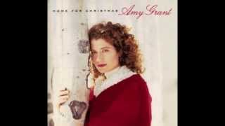 Amy Grant  Grown Up Christmas List [upl. by Arimas]