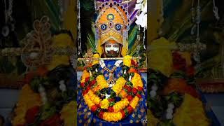 aya gaya Dar Pe Tere  Jai Shri Khatu Shyam  bhajan and Aarti  youtubeshorts shyam love [upl. by Acemahs575]