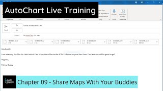 ACLChapter 09  Share Maps With Your Buddies [upl. by Acissej]