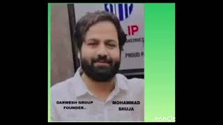 Darwesh groupInvestor song dedicated to shuja sir Darwesh group Raichur [upl. by Hgielanna50]