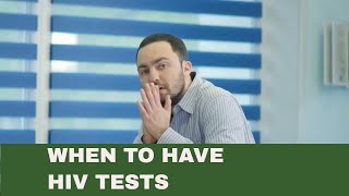 how accurate is an antibody HIV test after 7 weeks [upl. by Gerladina66]