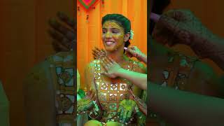 🥹❤️ wedding weddingday weddingvideo weddings shadi choora weddingchoora bridetobe bride [upl. by Chas490]