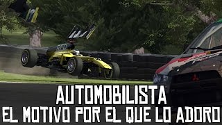 El motivo por el que adoro Automobilista [upl. by Kameko]