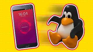 Android ve iOSa Rakip İşletim Sistemi Ubuntu [upl. by Kacy]