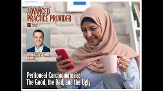 Peritoneal Carcinomatosis The Good the Bad and the Ugly  J Deneve  20240117 [upl. by Eeloj]