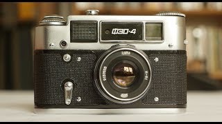 How To Use the Fed 4 Rangefinder  a Video Tutorial [upl. by Suixela]